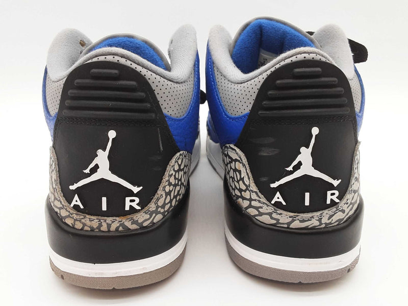 Air Jordan Ct8532-400 3 Retro Varsity Royal Cement Shoes Size Us 9 Do0825rxde