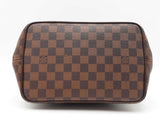 Louis Vuitton Damier Ebene Canvas Bergamo Pm Bag Sd0726esrdu