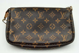 Louis Vuitton Monogram Pochette Accesories Eb0125oxzdu