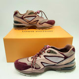 Louis Vuitton Active Leather Low Trainers Hs0524orxsa