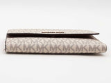Michael Kors Large Wallet White Aa0626pzsa