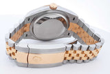 Rolex Oyster Perpetual Datejust 36mm Stainless Steel Watch Eb0826crxzde