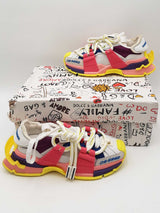 Dolce & Gabbana "Space" Sneakers Size 38 Eb0226lrxsa