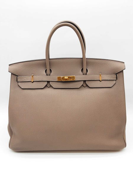 最終 ACCALMIE リザード バッグatelier103 hermes A LIMITED EDITION CHAI CLÉMENCE LEATHER & MAUVE SYLVESTRE
