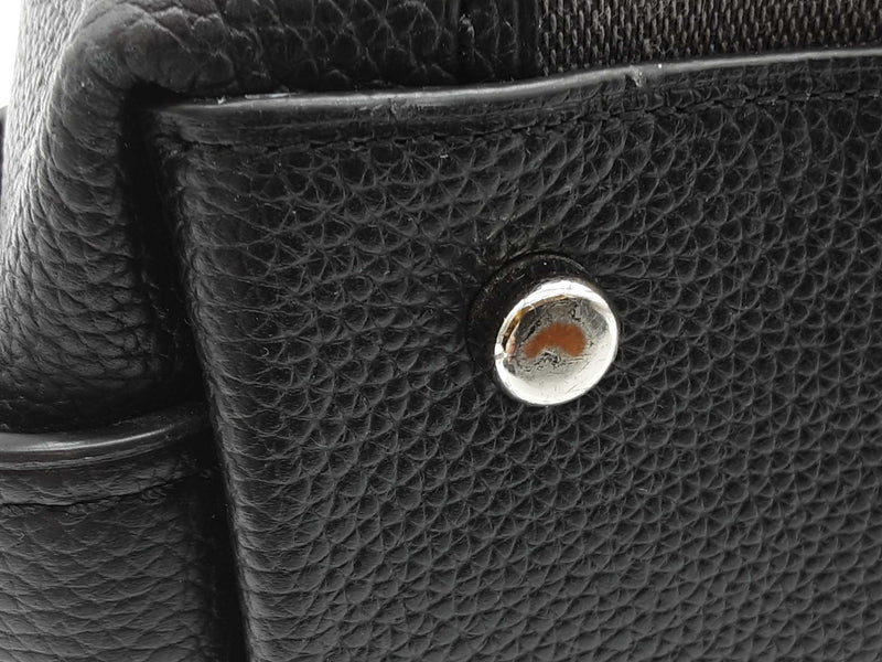 Coach Edie 31 Gray Pink Stripe Horse Carriage Logo Shoulder Bag Do0725wxde