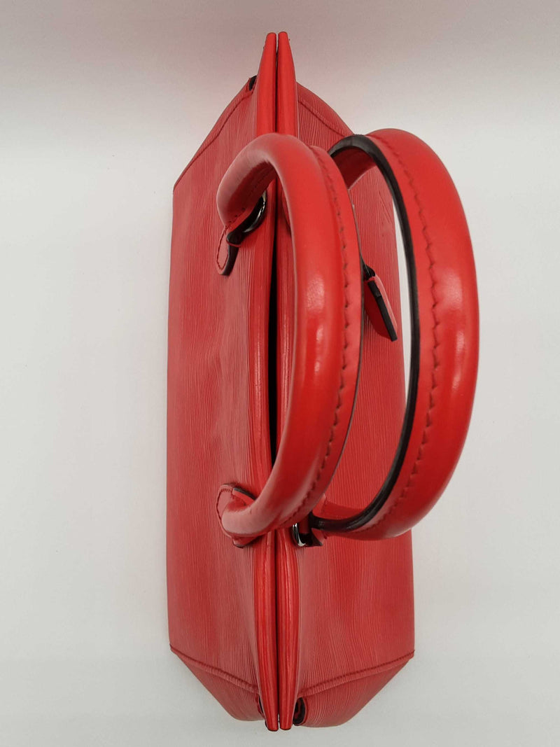 Louis Vuitton Marley Red Epi Leather Crossbody Bag Do0525cexde