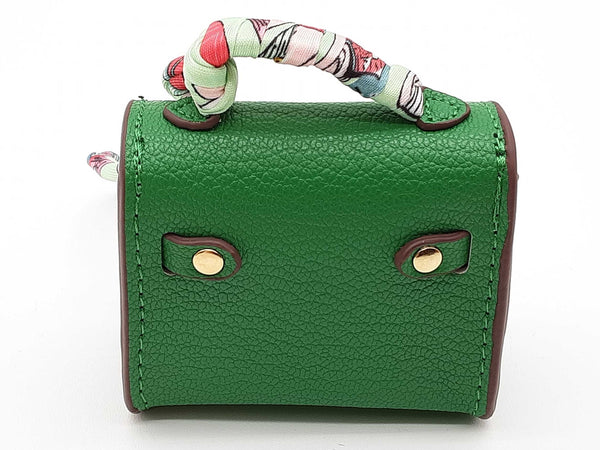 Green Doll Mini Bag Charm Do0725cde