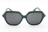 Burberry Joni Green Square Sunglasses B 4389 Eb0726crsa