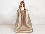 Gucci Medium Bamboo Shopper Tote Bag Sd0626wrzde