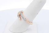 1.14cttw Lab Grown Diamond Ring In 14k Yellow Gold 5.2 Grams Size 7 Eb0726lxrxde