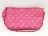 Louis Vuitton Fall For You Maxi Multi Pochette Fuchsia Shoulder Bag Sd1025rzxde