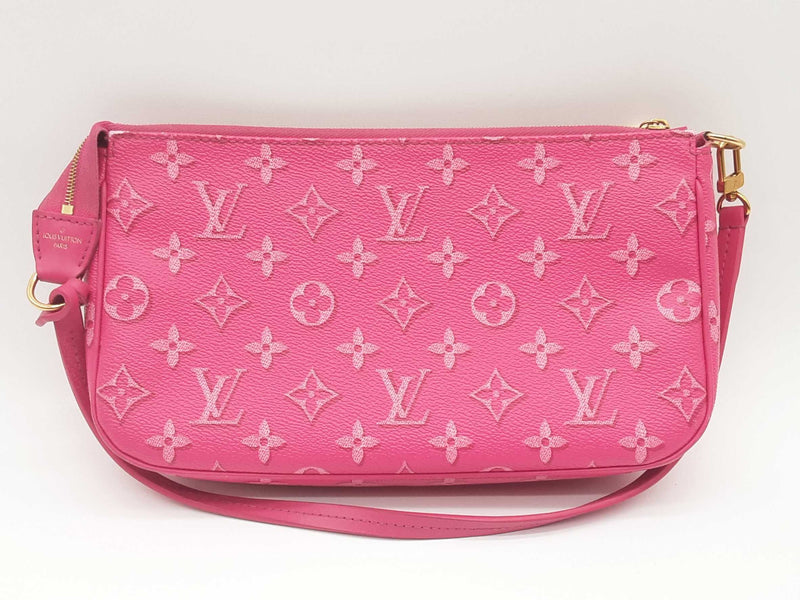 Louis Vuitton Fall For You Maxi Multi Pochette Fuchsia Shoulder Bag Sd1025rzxde