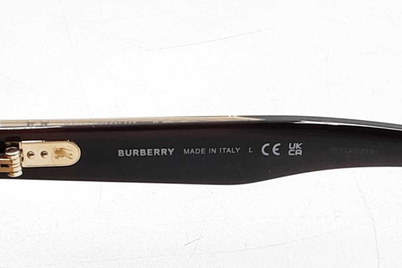 Burberry B 4478 Pilot Sunglasses Eb1125srdu