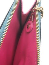 Louis Vuitton Monogram Vernis Degrade Patent Leather Key Pouch Eb0626lexdu
