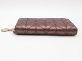 Kate Spade Metallic Oak And Rose Wallet Aa0126izsa