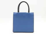 Coach Mini Cally Crossbody Silver Hardware Blue Aa0926rzsa