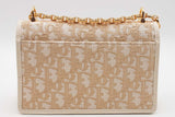 Christian Dior Oblique Jacquard Miss Caro Mini Shoulder Bag Eb0926lxxzsa