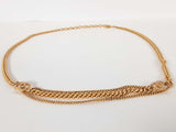 Chanel Multi-strand Double Cc Chain Belt Sd0526pzxde