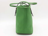 Michael Kors Jet Set Travel Tote Green Aa1025orsa