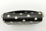 Kate Spade Black & White Scattered Daisies Carson Handbag Lh112024ixde