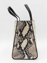 Kate Spade Emerson Snake Embossed Sam Satchel Eb1025lxzdu