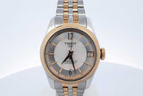Tissot Ballade Powermatic 80 Cosc 31mm Two Tone Stainless Steel Watch Eb526orxde