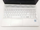 Hp 15t-c5200 Intel Core I7 - 8th Gen 8 Gb 256 Gb Silver Laptop Sd1225orzsa