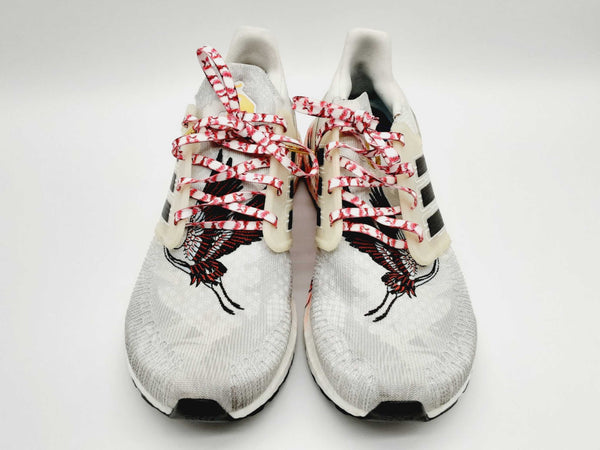 Adidas Gx8866 Art Cranes And Koi White Red Shoes Size 10.5 Dolxzde 144020001895