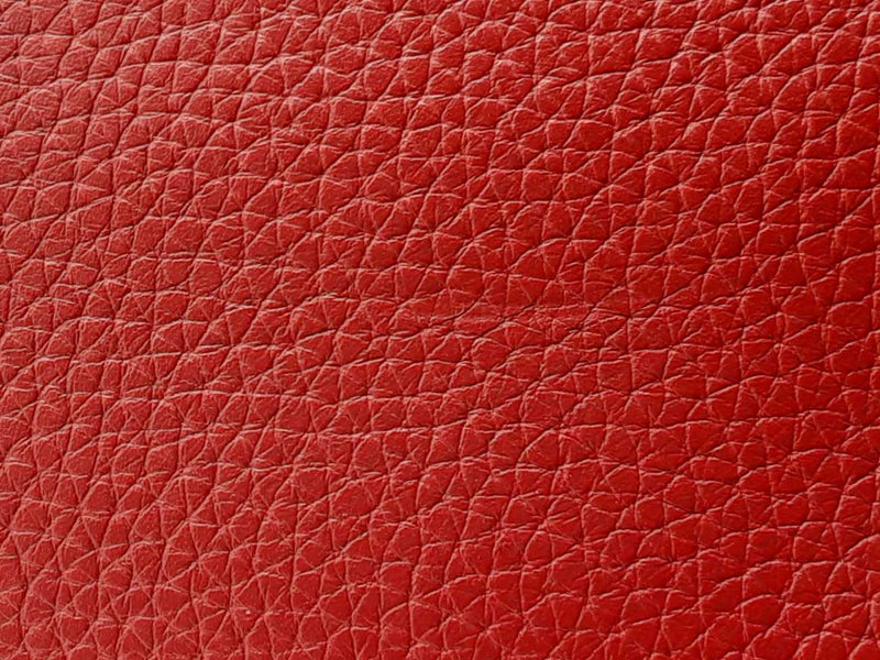 Louis Vuitton Capucines Rubis Red Leather Handbag Do0824lexzde