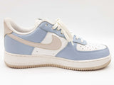 Nike Hf022-400 Air Force '07 Low Light Armory Blue Shoes Size Us 10 W Do1025wrde