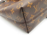 Louis Vuitton Pam Springs Brown Monogram Backpack Do0626cxzde