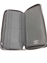 Louis Vuitton Damier Graphite Zippy Vertical Wallet Eb1125lexdu