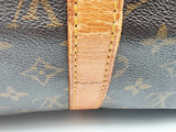 Louis Vuitton Keepall 50 Duffel Bag Sd0626ilwdu