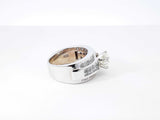 3.75 Cttw Diamond & 14k Gold Engagement Ring 10.8 Grams Size 5.75 Fw0826orzxdu