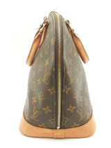 Louis Vuitton Alma Monogram Hand Bag Sd0325wrzsa