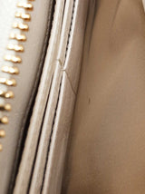 Tory Burch Continental Zip Around Wallet Eb0126lrsa