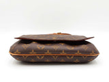 Louis Vuitton Musette Tango Shoulder Bag In Monogram Coated Canvas Fw0626rcrdu