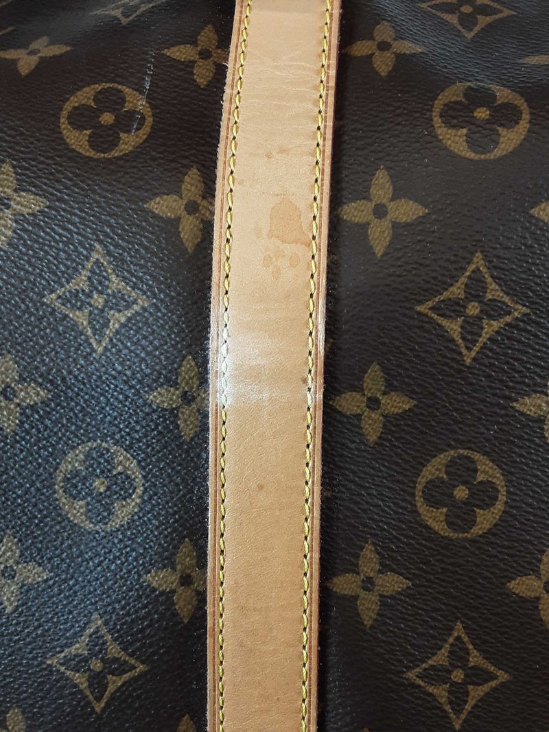 Louis Vuitton Keepall Bandouliere 55 Monogram Canvas Sd0825pzxsa