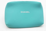 Vip Turquoise Blue Neoprene Cosmetic Pouch Eb0225oxdu