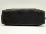 Gucci Black Nylon And Patent Leather Tote Bag Sd626lrzdu