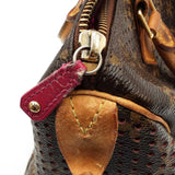 Louis Vuitton Limited Edition Fuchsia Monogram Perforated Speedy 30 Sd0126wzxdu