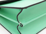 Christian Louboutin Mint Green Leather Elisa Shoulder Bag Eb0526wlxde