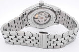 Hamilton Automatic 41mm Stainless Steel Watch Eb0226oxzsa