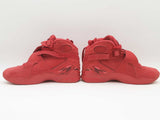 Nike Women's Air Jordan 8 Retro Valentines Day Size 7.5 High Tops Sd1125lzxde