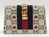 Gucci Sylvie Super Mini Bag White Aa0926ocrsa