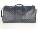 Louis Vuitton Keepall Bandouliere Pale Blue Travel Bag Sd0126czxde