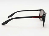 Prada Spsa08 Black Sunglasses Aa0526prsa