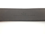 Gucci Gg Marmont Black Leather Belt Size 95-38 Sd0626lrxde