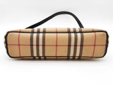 Burberry Vintage Nova Check Pattern London Shoulder Bag Sd0626lzxde