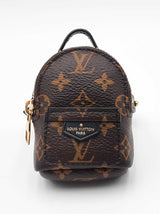 Louis Vuitton Party Palm Springs Bracelet In Monogram Coated Canvas Fw0626crdu